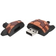 thumbnail image 2 of Accesorios de computadora lindos en forma de animal del disco U de la memoria USB del silicón para la transferencia de datos 32GB, 2 of 14