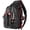 Black Camouflage, variant on Fishing Nylon Backpack Tackle Sling Bag Backpack with Rod Holder for Monther Father Gifts Lightweight Fishing Backpack Storge Fishing Gear and Equipment