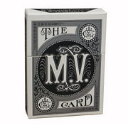 Andrew Dougherty Original Release Murphy Varnish Playing Cards, Green