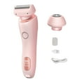 thumbnail image 2 of 2026 Silk Glide Epilator Hair Removal at Home - 2 in 1 Electric Shaver for Women, Wet & Dry, Gentle on Skin, Portable Design, Digital Display, Multifunctional Use, Female Body Hair Makeup Organizers, 2 of 8