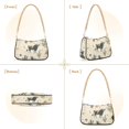 thumbnail image 7 of FORMRS Womens Shoulder Bag with Chain Strap Clutch Purse Cute Tote Handbag, Cowboy Pattern, 7 of 7