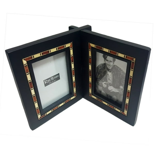 Rare Woods Interlocking Photo Frame 2 5 X 3 5 Rd Walmart Com Walmart Com Rare Woods Interlocking Photo Frame 2 5 X 3 5 Rd Walmart Com Walmart Com