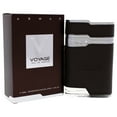 thumbnail image 3 of Armaf Voyage Brown Eau De Parfum Spray 3.4 Oz, 3 of 3