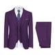 thumbnail image 1 of Allthemen Mens Wedding Party Dinner 3-Pieces Suit Blazer Vest Pants 9 Colors zhangyuxiang LED, 1 of 2
