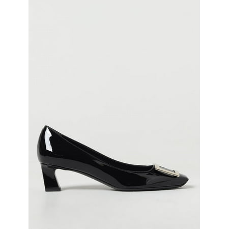 

Roger Vivier High Heel Shoes Woman Black Woman