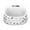 Grey, variant on Petkit FRESH Smart Digital Feeding Pet Bowl for Pets, White