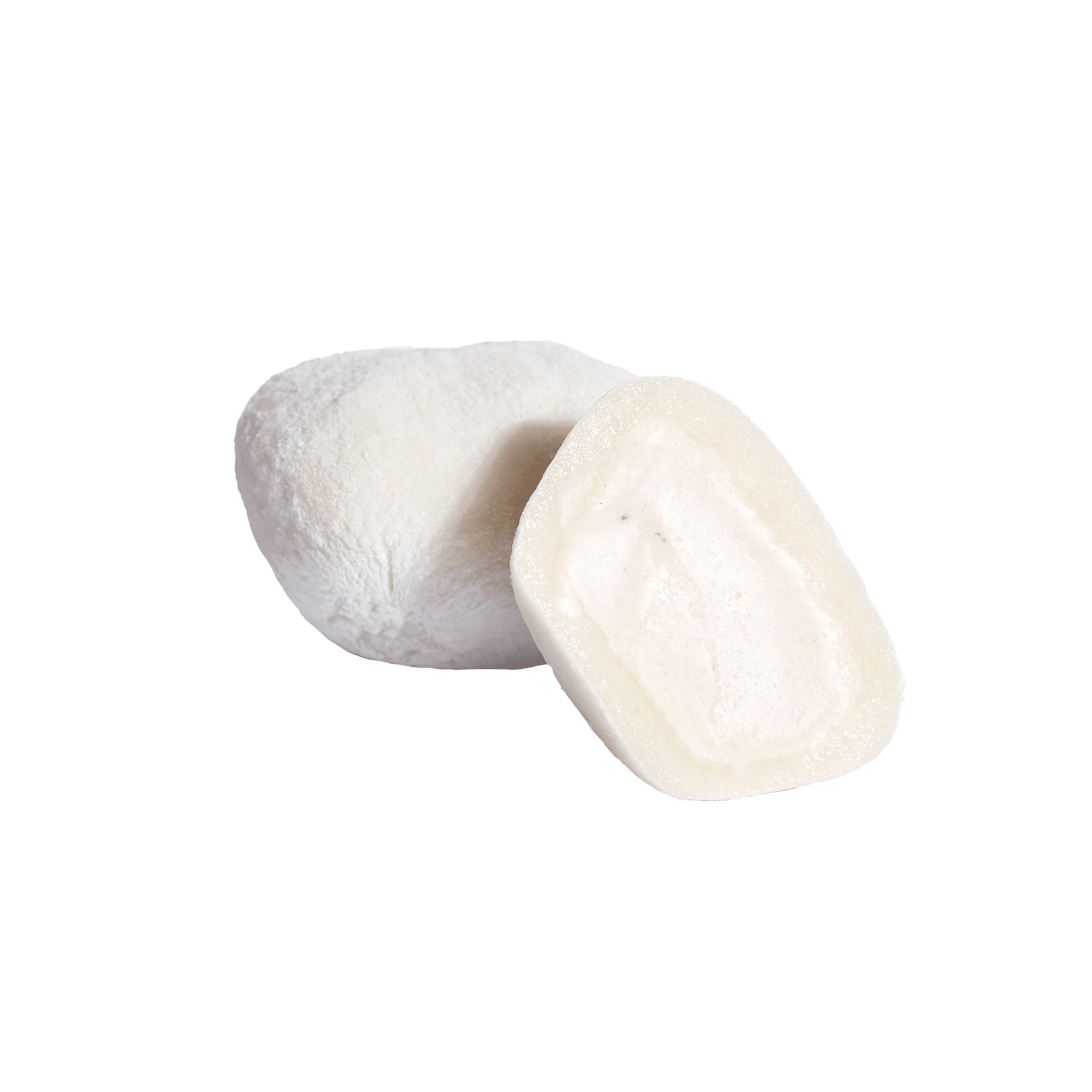 My/Mochi Ice Cream Cookies & Cream, 1.25 Ounce Soft Pieces, 6 Count, Net Content 7.5 Ounces