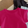 thumbnail image 5 of LNMQLPDBS Girl Tops Graphic Tees for Girls 10-12 Baby Tees Y2k Athletic Shirts Easter Shirts for Kids Girl Size 8 Clothes Girls Clothes Trendy Girls, Red 7-8 Years, 5 of 9