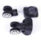 thumbnail image 3 of Universal Luggage Replacement Suitcase Wheels Wheel Replacement Travel Suitcase Wheels Luggage Suitcase Left And Right Wheel Repair Accessory Set 2 Pa, 3 of 5