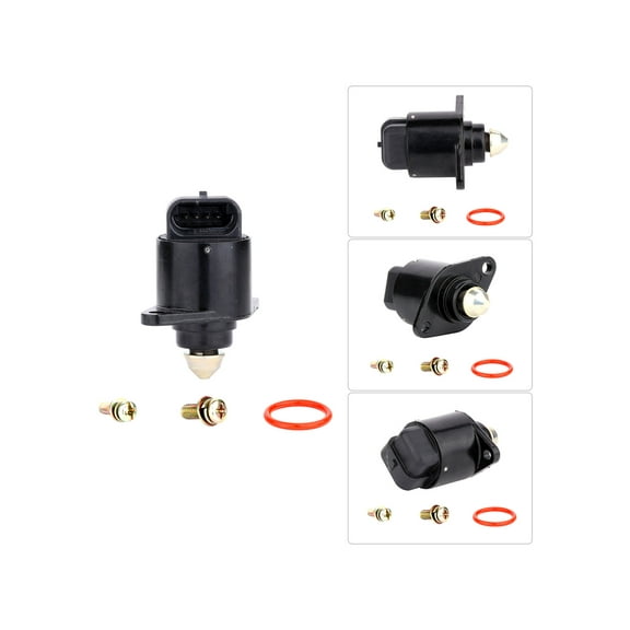 Idle Air Control Valve Fuel Injection, SCITOO idle control kits 2H1042 compatible for Buick, for Chevrolet, for Oldsmobile, for Pontiac Bonneville/Firebird/Grand Prix