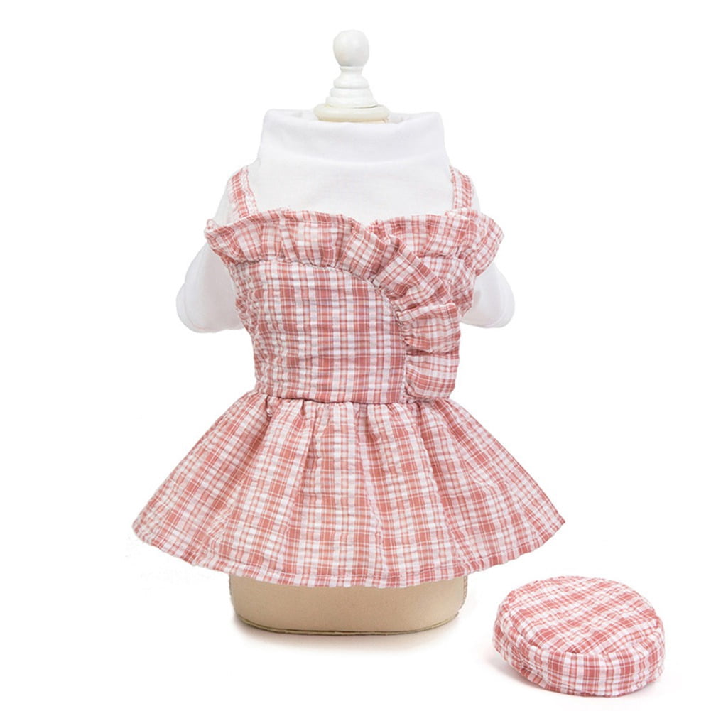 Spring And Summer Pet Clothes Cute Pet 