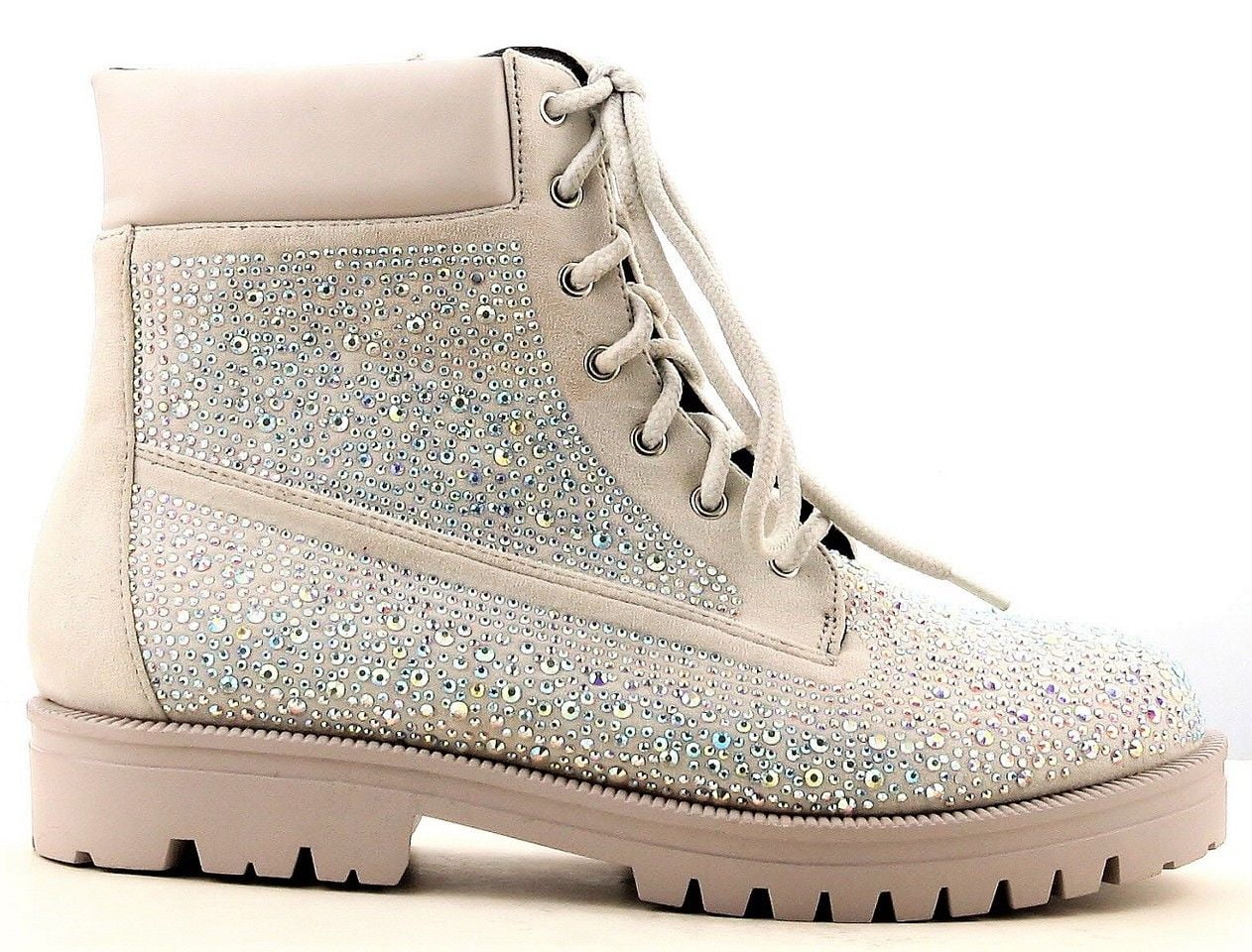 cape robbin rhinestone boots