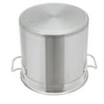 thumbnail image 5 of Stainless Steel Stock Pot 17L/ 4.49Gallon Cookware Large Soup Pot w/Lid, 5 of 24