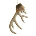 thumbnail image 3 of JLFNYA Christmas Tree Decorations,Christmas Ornaments,Deer Antler Christmas Tree Decoration,Hanging Decorations,Window Decoration,Hair Antler Hanging Decorations, 3 of 3