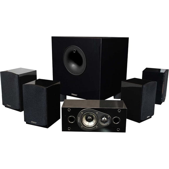 Energy Take Classic 5.1 Channel Home Theater System