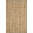 thumbnail image 3 of Safavieh Natural Fiber Delmar Solid Area Rug, Natural, 4' x 6', 3 of 13