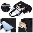 thumbnail image 6 of SPEKSEE Tote Bag for Women, Work Handbags for Women Crossbody Bags with Multiple Pockets, 6 of 8