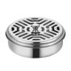 thumbnail image 1 of Portable Mosquito Coil Holder Anti-scald & Anti-ash Mosquito Incense Tray for Home and Outdoor, 1 of 5