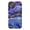 Blue Marble, variant on StrongFit Designer Cases for iPhone 14 Plus, Blue Marble