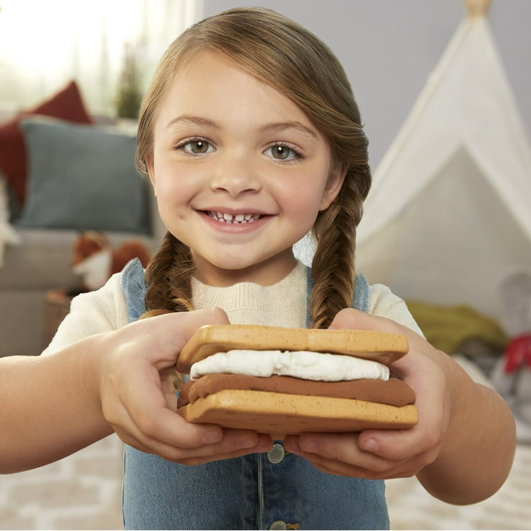 Little Tikes Creative Chefs Smores Kit - Walmart.com