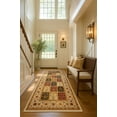 thumbnail image 1 of Rug Branch Majestic Collection Traditional Oriental Area Rug, 1 of 7