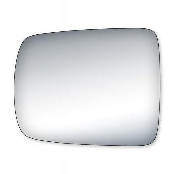 99157 - Fit System Driver Side Mirror Glass, Honda Element 03-11