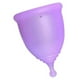 thumbnail image 3 of Anytime Women Silicone Anti Leakage Menstrual Period Cup L purple, 3 of 5