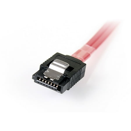 50cm SFF-8087(Mini SAS 36ピン)-4x ラッチ付SATA(7ピン)ケーブル Serial Attached SCSI-シリアルATAファンアウトケーブル SATA 3.0 6 Gbps SAS8087S450
