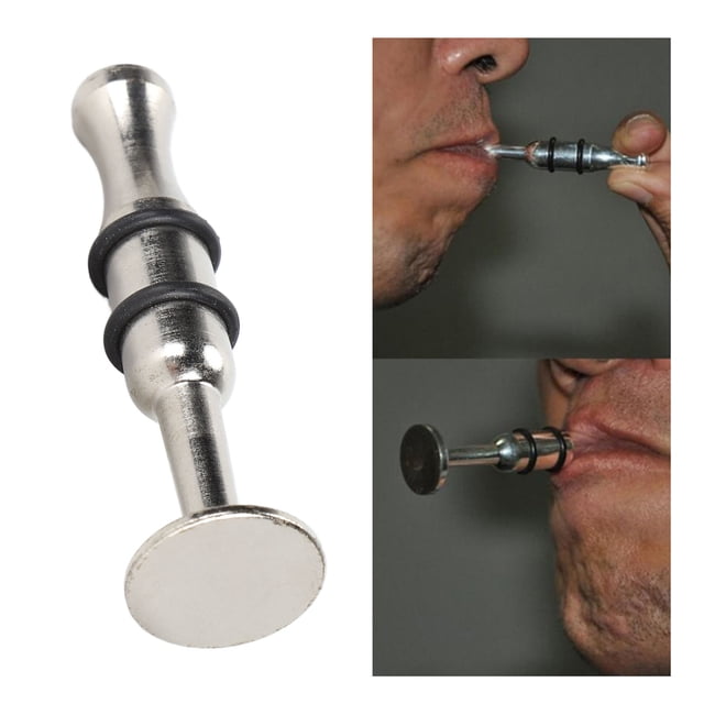 Entrenador De Embocadura, Constructor De Embocadura Profesional Portátil Para Trombón