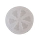 thumbnail image 1 of Cateissary Molde para tarta de queso, antiadherente, reutilizable, para repostería, postre, moldes para hornear, herramienta Flexible para hornear para Artesanía Cateissary HA080673-00, 1 of 6
