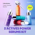 thumbnail image 3 of Set para el cuidado de la piel TIRTIR 5 Actives Power Serums con vitamina C, 3 of 6
