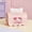 ZJH-KT, variant on Tissue Box, Cartoon Kuromi & Cinnamon Dog Pattern Suitable for Living Room Desktop, Bedside Table, Tissue Box
