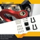thumbnail image 5 of TureClos 2PCS RC Winch Climber Cabrestante Dispositivo de reparación Múltiples colores Metal Regalos de cumpleaños Control remoto Reemplazo de automóvil para SCX10D90 Negro TureClos JD731878925, 5 of 7