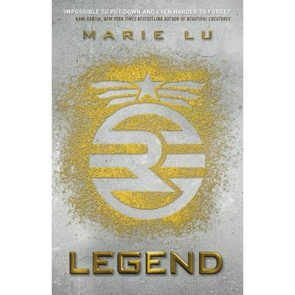 Pre-Owned Legend. by Marie Lu (Paperback) 0141339608 9780141339603