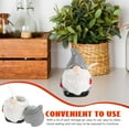 thumbnail image 6 of CTIRCHIU Ceramic Spice Jar Kitchen Spice Jar Assorted Color Ceramic 1Pc 4.6X3.2X3.2in, 6 of 10
