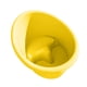 thumbnail image 5 of Cubo de baño para bebé con asiento de apoyo, cubo portátil para baby shower, bañera para niños y niñas de 0 a 2 años Amarillo, 5 of 8