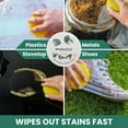 thumbnail image 2 of Shadazzle Natural Super Cleaning Paste and Polish with Scrub Sponge – Eco friendly Multi-purpose Cleaner (Eucalyptus), 2 of 8