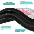 thumbnail image 5 of Tropical Floral Dog Feeding Mat - Non-Slip Waterproof Pet Food Mat with Multi-Layer Absorption, Large Size for Messy Eaters, Eco-Friendly & Easy Clean, 5 of 6