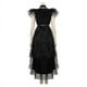 thumbnail image 3 of Conjunto de disfraz de Cosplay de Wednesday Addams, disfraz de Halloween, disfraz de fiesta de carnaval para niñas adultas, 3 of 5