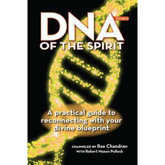 Pre-Owned DNA of the Spirit, Volume 2: A Practical Guide to Reconnecting with Your Divine Blueprint (Paperback) 1622330277 9781622330270