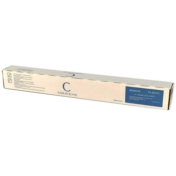 Cartucho de tóner KYOCERA TK-8527C cian para CS-3552Ci 4052ci