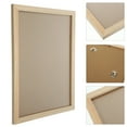 thumbnail image 5 of Wooden Picture Frame Wall Photo Frame Hanging Wooden Poster Display Frame for Home Office, 5 of 5