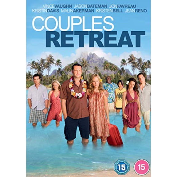 Couples Retreat [DVD]