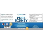 Healthy Kidney Pure Kidney Renal Health Supplement, Low Protein Diet and Kidney Supplement, 210 ct.
