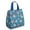 Pioneer Flower Floral-1, variant on Pioneer Flower Floral Print Pattern Insulated Lunch Bag for Women & Adults,Large Portable Soft Cooler Lunch Bag,Thermal Food Storage Tote with Pearl Cotton,8.66L,8.75x5.75x9.5 Inch