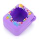 thumbnail image 5 of Funda Protectora Silicona Compatible Con BITZEE Interactive Toy Digital Pet () Púrpura, 5 of 9