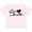 AD-Pink, variant on Inktastic Bestie Frenchie Boys or Girls Toddler T-Shirt