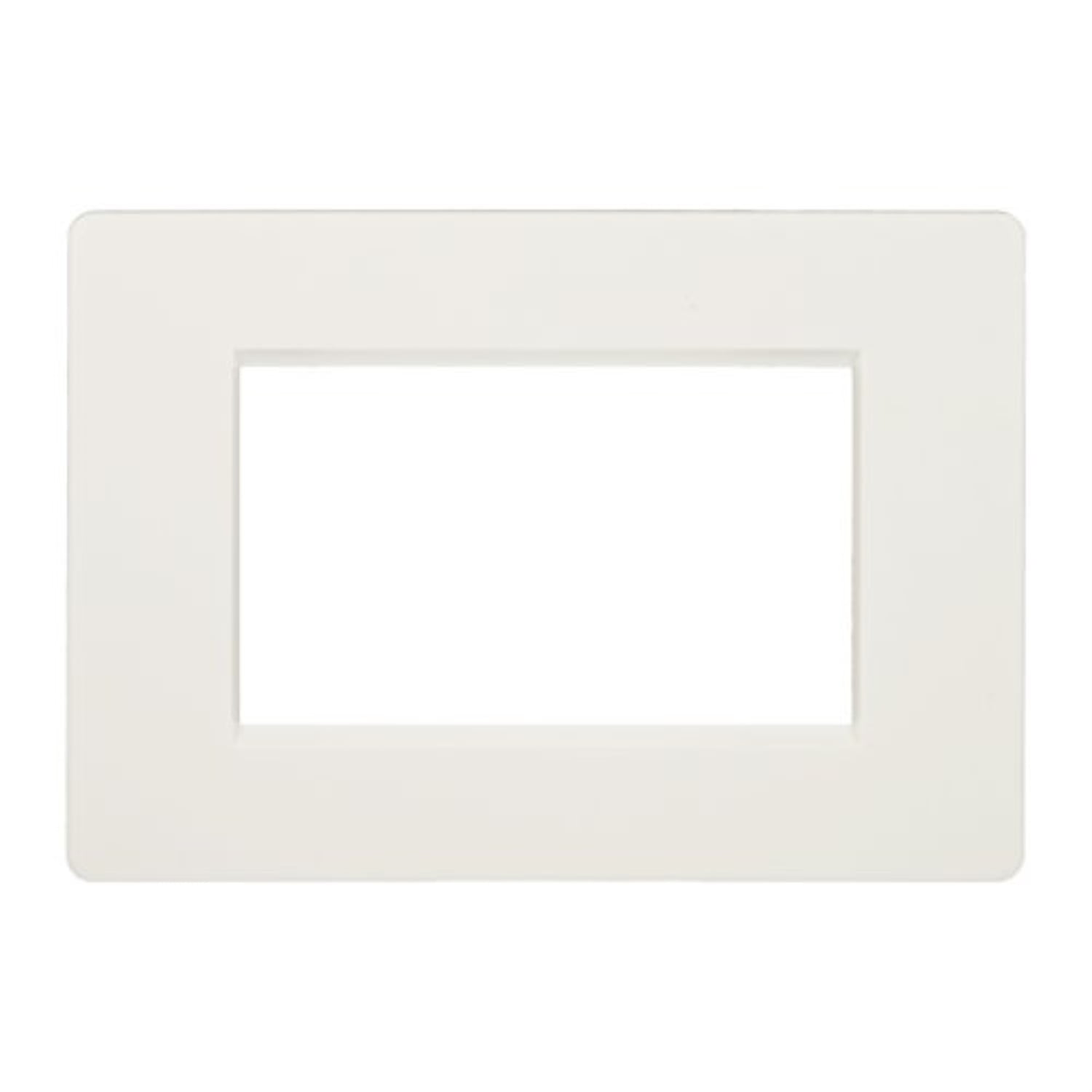 LuxPro WP567 Universal Thermostat Wall Plate