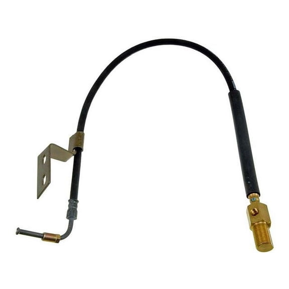 Brake Hose - Compatible with 1997 - 2002 GMC C6500 Topkick 1998 1999 2000 2001