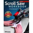 thumbnail image 4 of Scroll Saw Workbook, 3rd Edition: Learn to Master Your Scroll Saw in 25 Skill-Building Chapters, 4 of 5